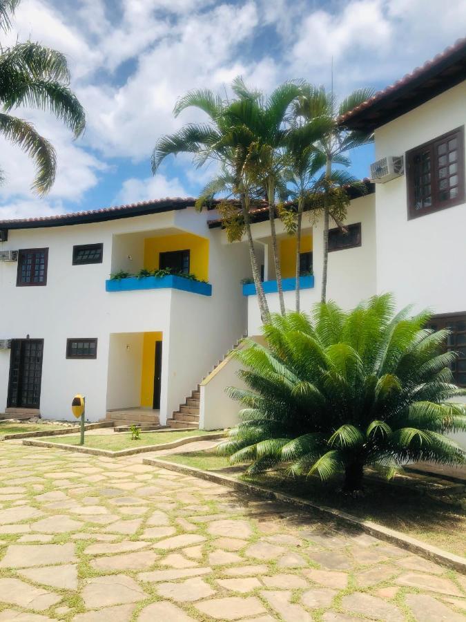 La Corte Residencial Ac Porto Seguro Esterno foto