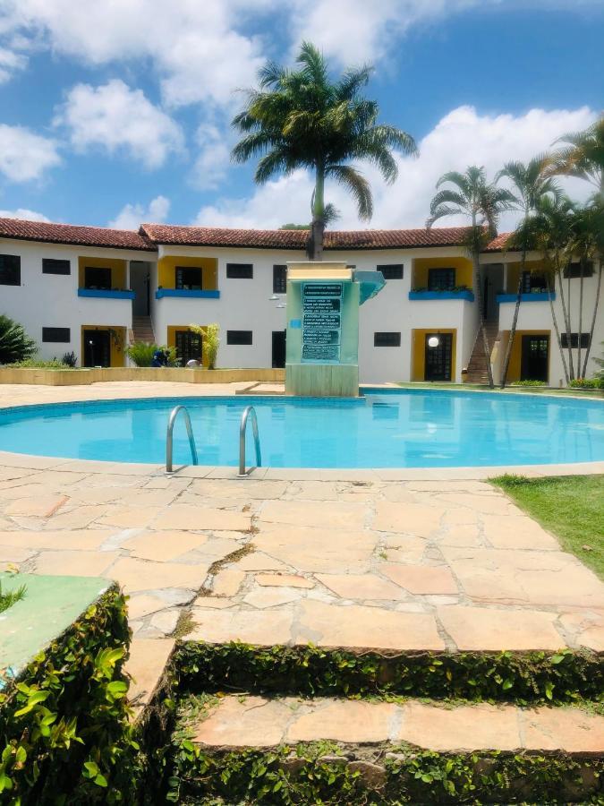 La Corte Residencial Ac Porto Seguro Esterno foto