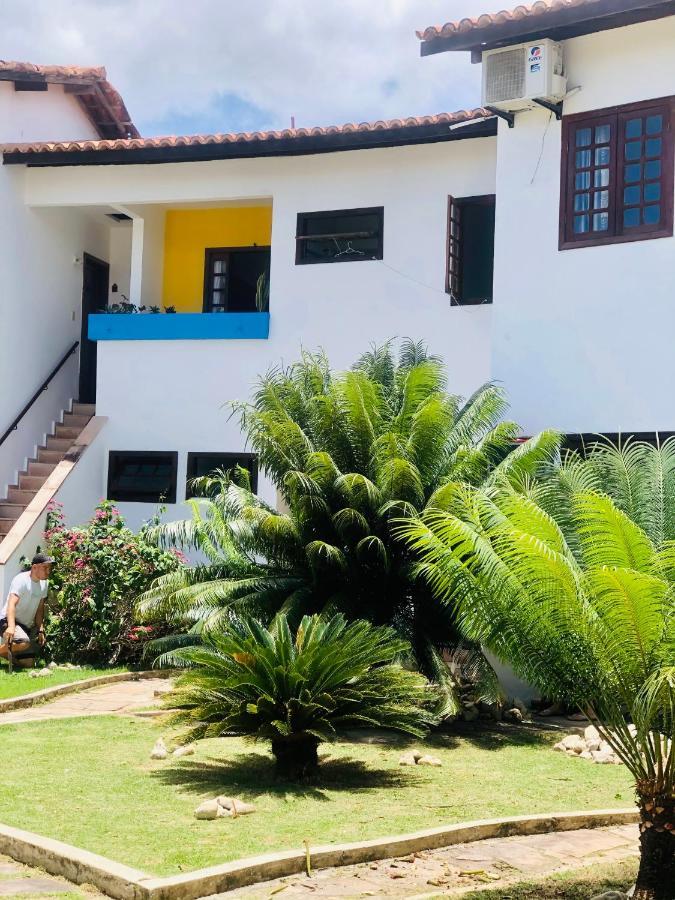 La Corte Residencial Ac Porto Seguro Esterno foto