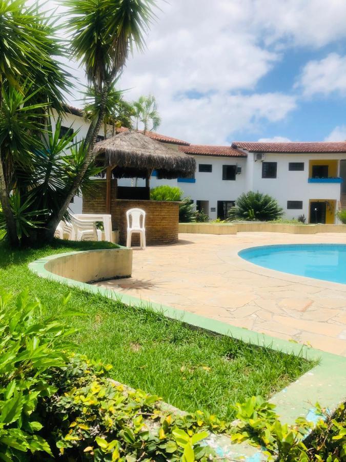 La Corte Residencial Ac Porto Seguro Esterno foto