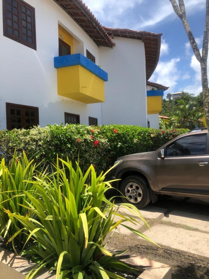 La Corte Residencial Ac Porto Seguro Esterno foto