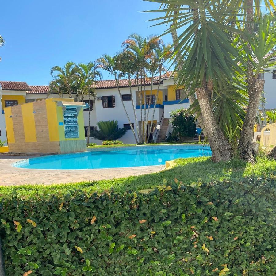 La Corte Residencial Ac Porto Seguro Esterno foto