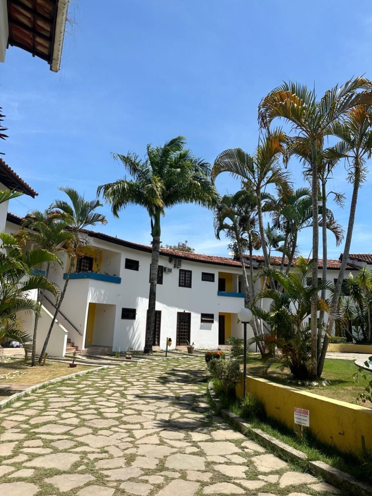 La Corte Residencial Ac Porto Seguro Esterno foto