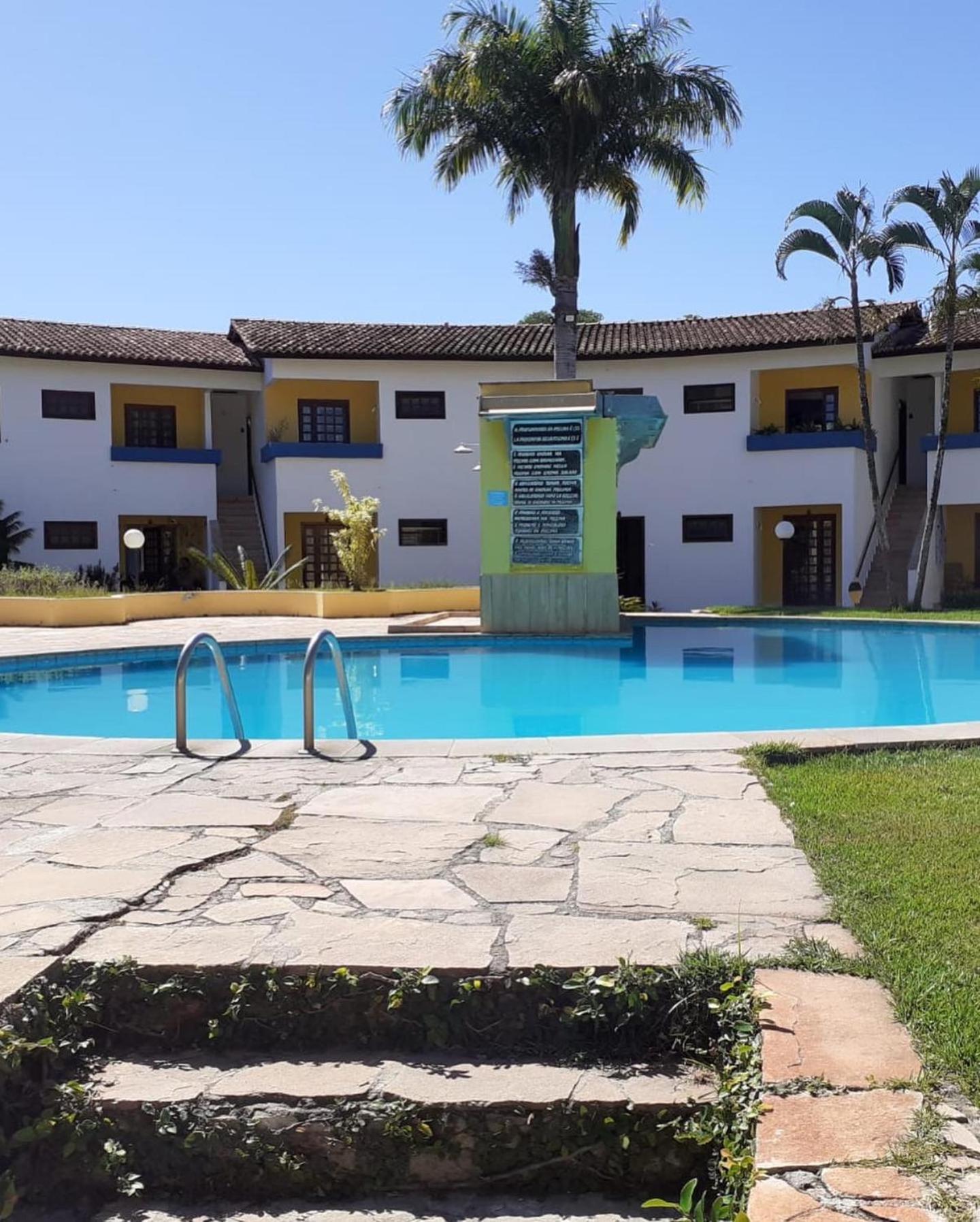 La Corte Residencial Ac Porto Seguro Esterno foto