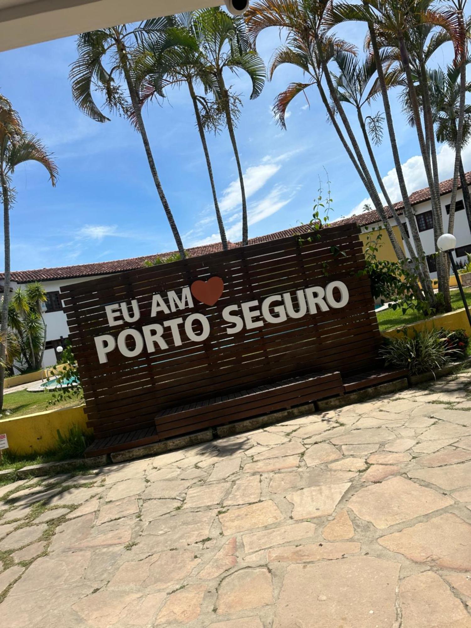 La Corte Residencial Ac Porto Seguro Esterno foto