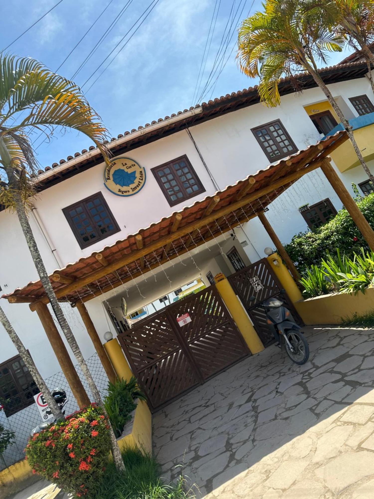 La Corte Residencial Ac Porto Seguro Esterno foto